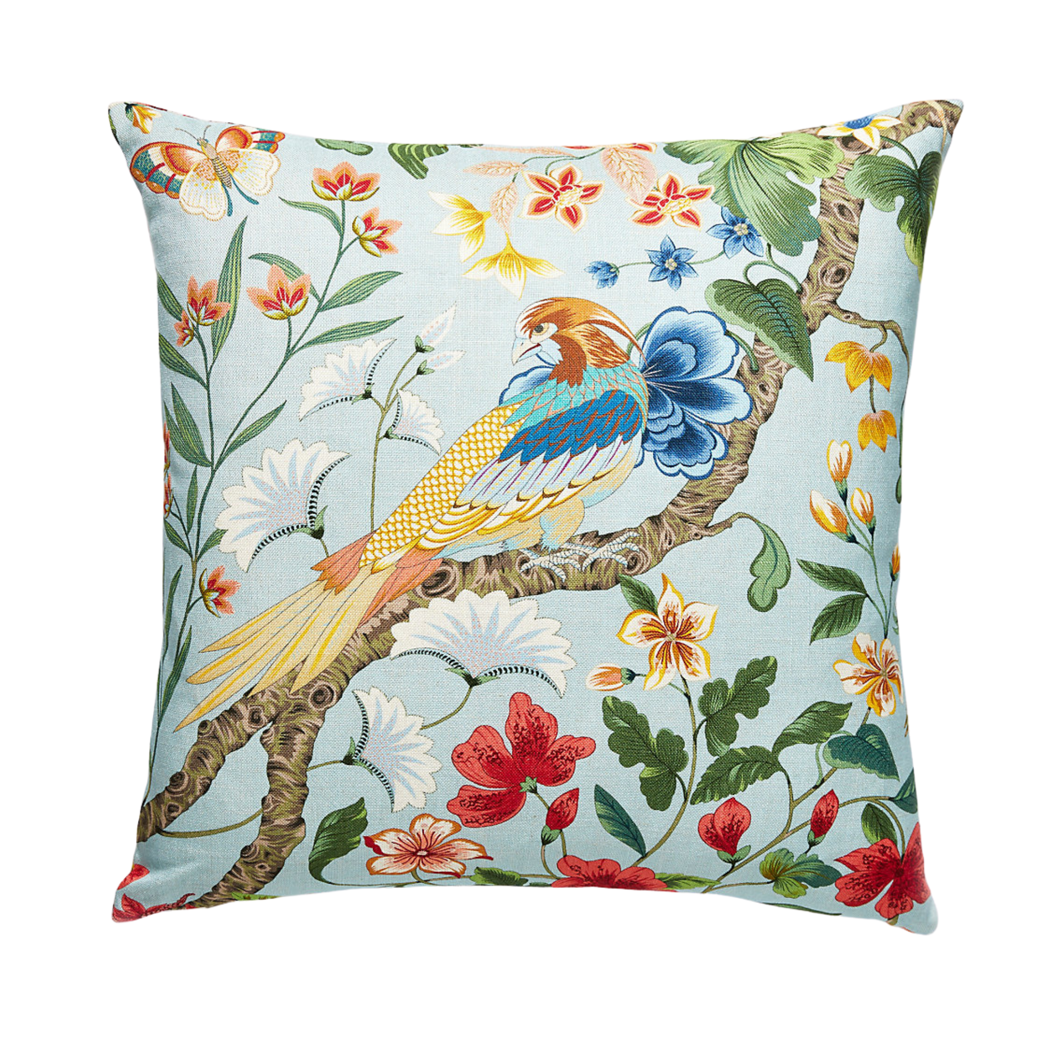 Botany Bay Pillow - Soft & Comfortable Decorative Throw Pillow for Couch, Bed, Sofa - Perfect for Living Room, Bedroom, and Home Decor