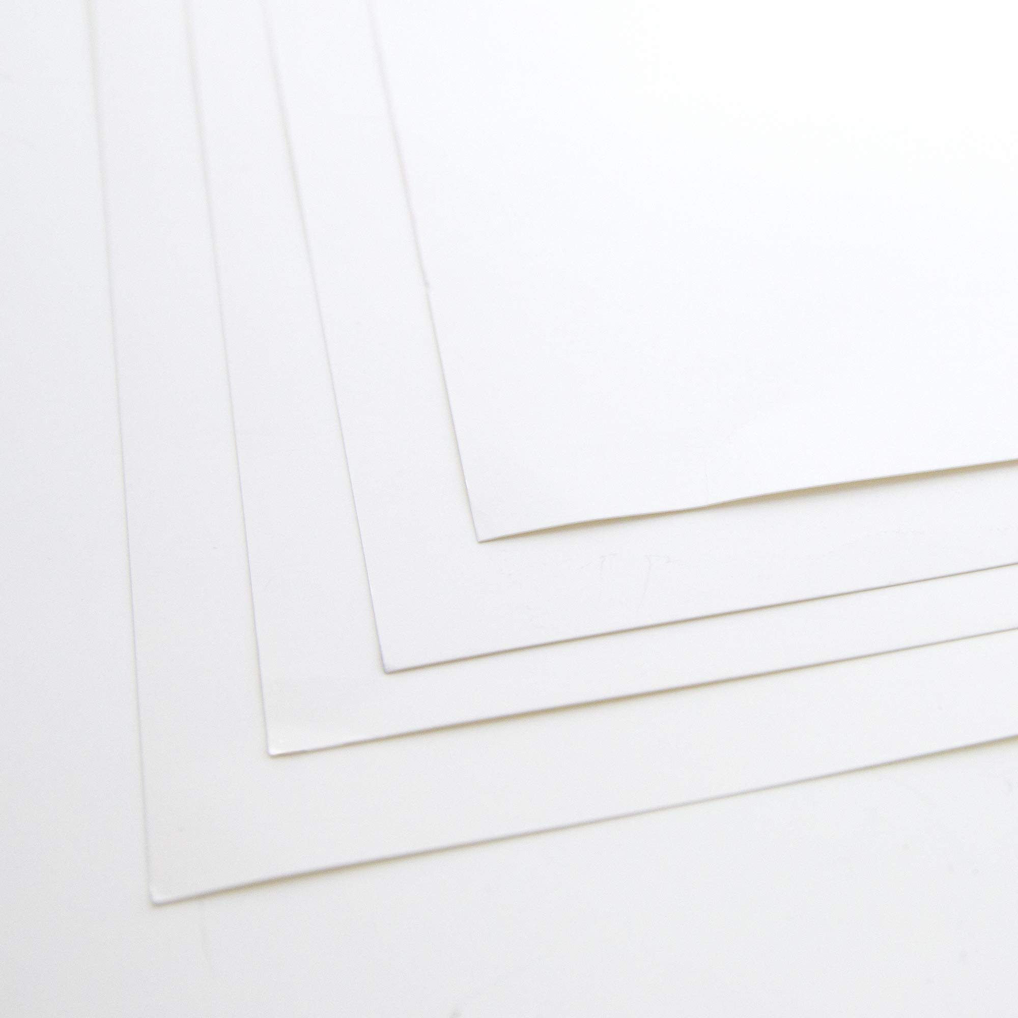 BAZIC White & Colored Poster Board 22
