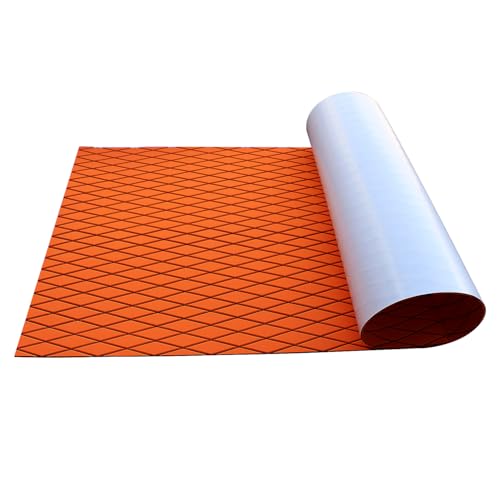 Bevel Edge- Orange surface black bottom layer