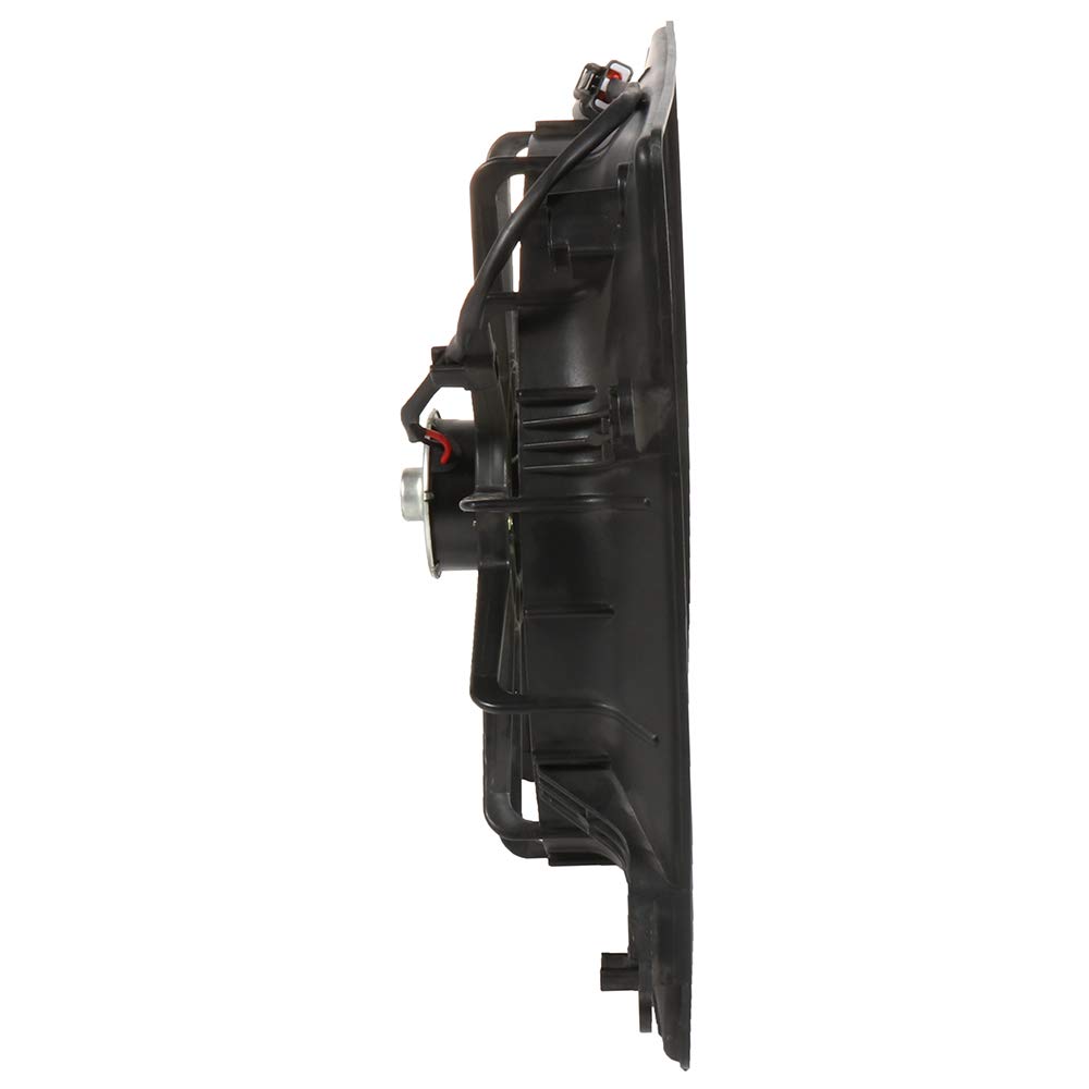 SCITOO Replacement Cooling Fan Assembly for 1998-2002 Honda Accord 2.3L Engine - Perfect for Overheating Prevention & Summer Driving