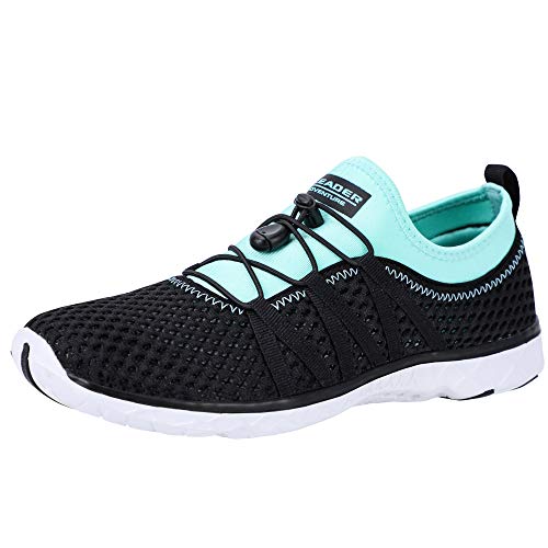 Black/Cyan/Blue