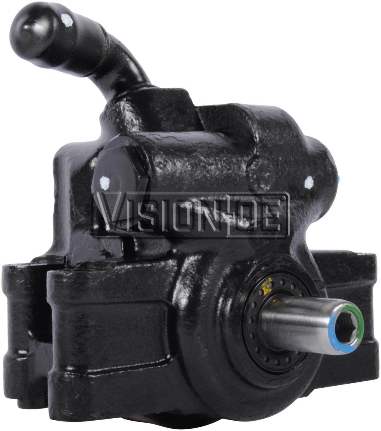 712-0150 Power Steering Pump - High Performance Replacement for Smooth Steering | Compatible with Multiple Car Models | Ideal for DIY Auto Repairs & Professional Mechanics