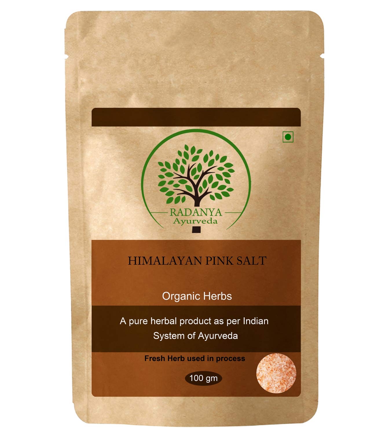 Organic Pink Himalayan Rock Salt - Pure, Unrefined & Rich in Minerals | Perfect for Cooking, Bath Salts & Home Decor | 100% Natural Gourmet Salt for Health & Wellness