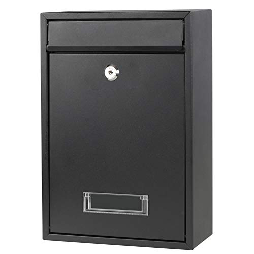 06 Black With Key Lock