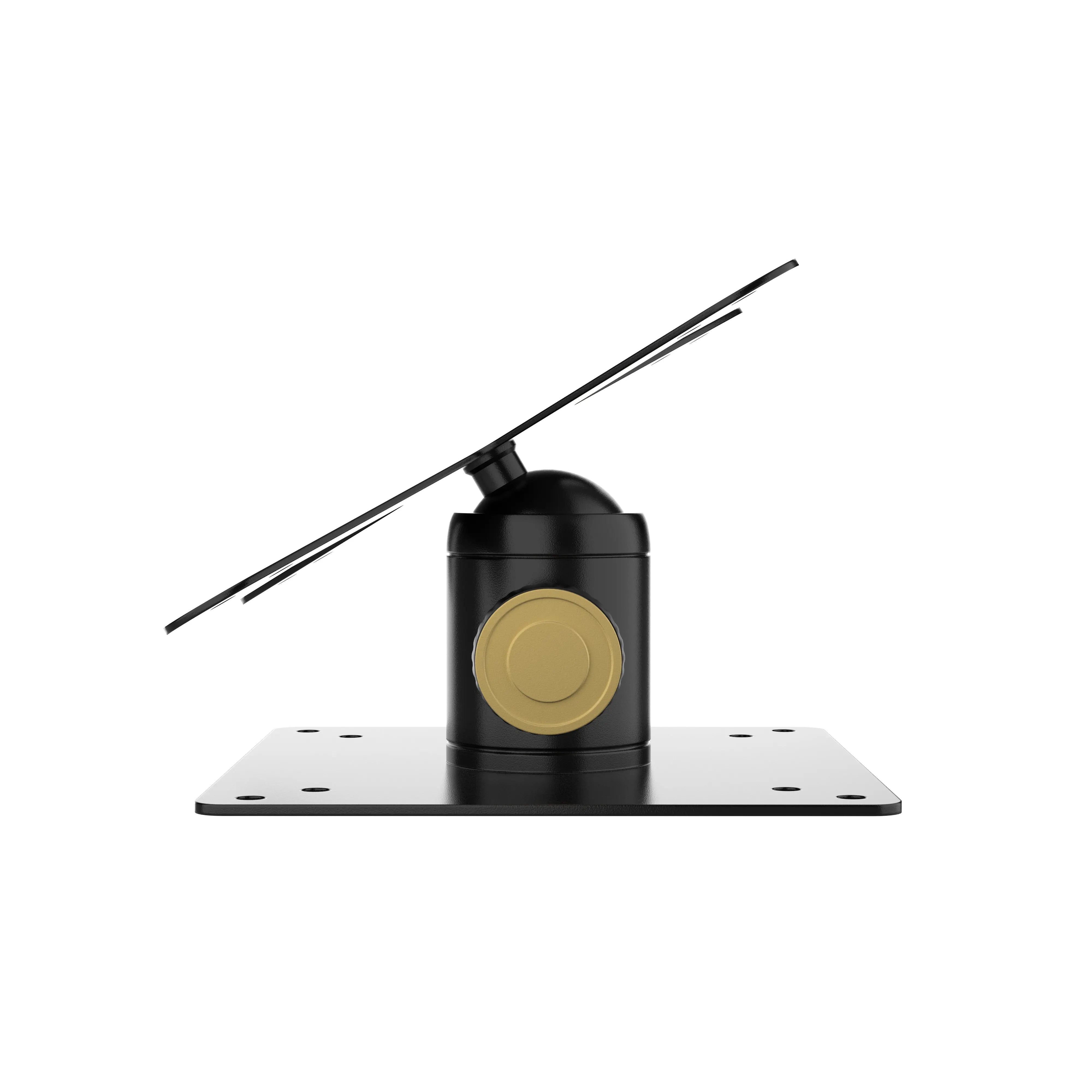 Adjustable Rotary & Tilting VESA Compatible Monitor Mount - Full Motion TV Wall Mount Bracket for 13-42 Inch Screens - Perfect for Home Office, Gaming Setup & Conference Rooms