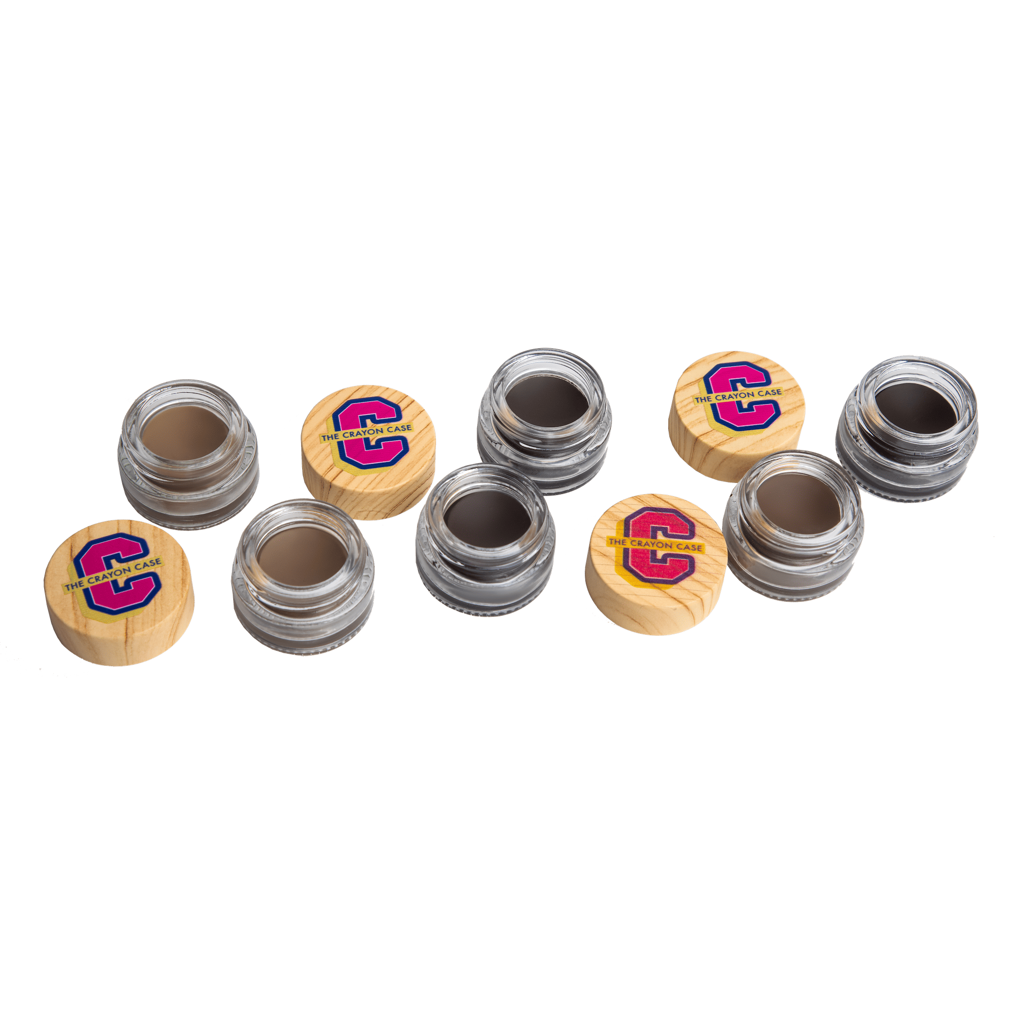 Waterproof Eyebrow Gel - Long Lasting, Smudge Proof Brow Styler for Perfectly Defined Brows | Ideal for Gym, Swimming & Everyday Makeup