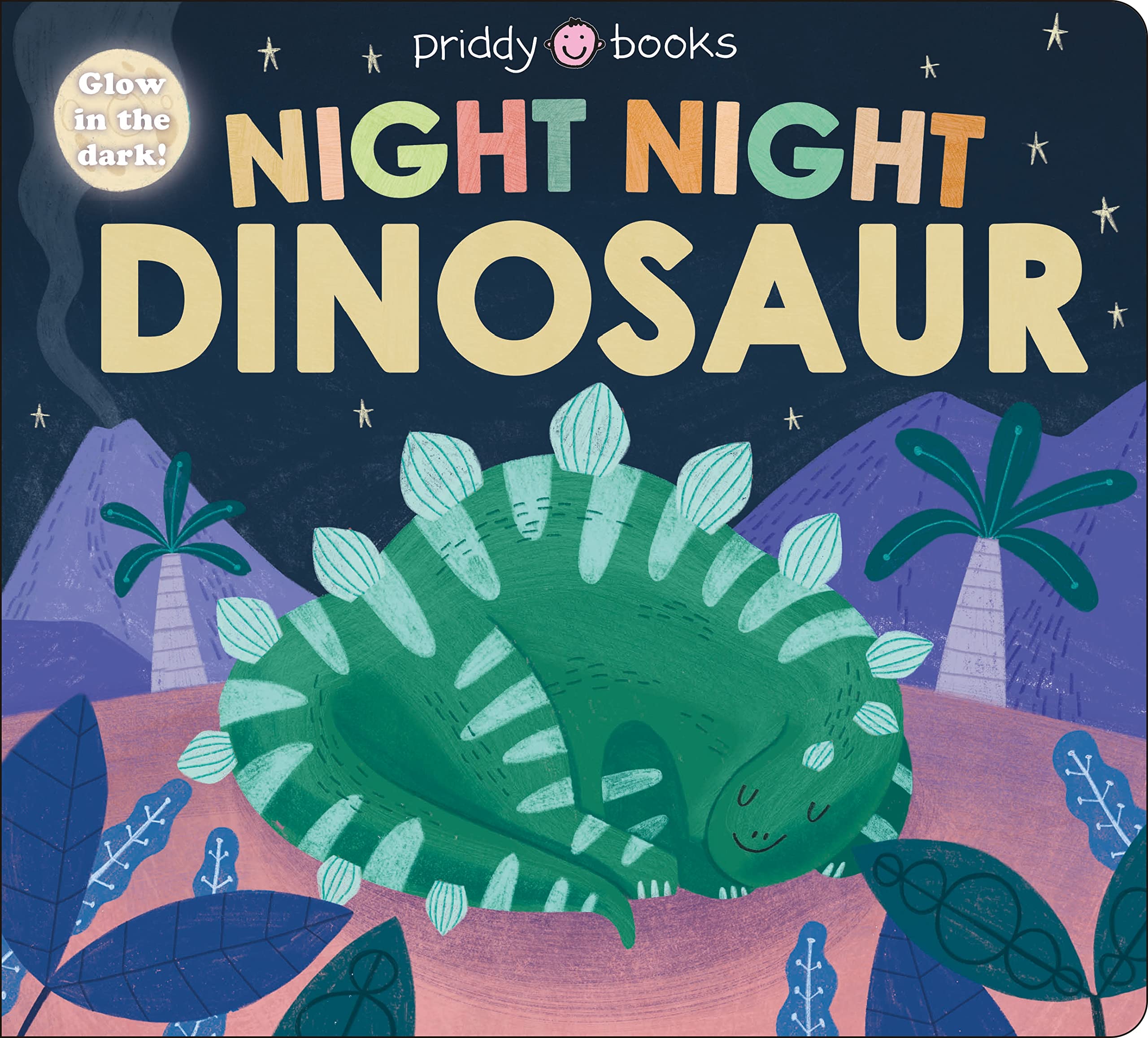 Night Night Dinosaur - Cute Bedtime Story Book for Kids | Dinosaur-Themed Children's Book for Bedtime Reading & Sleep Routines