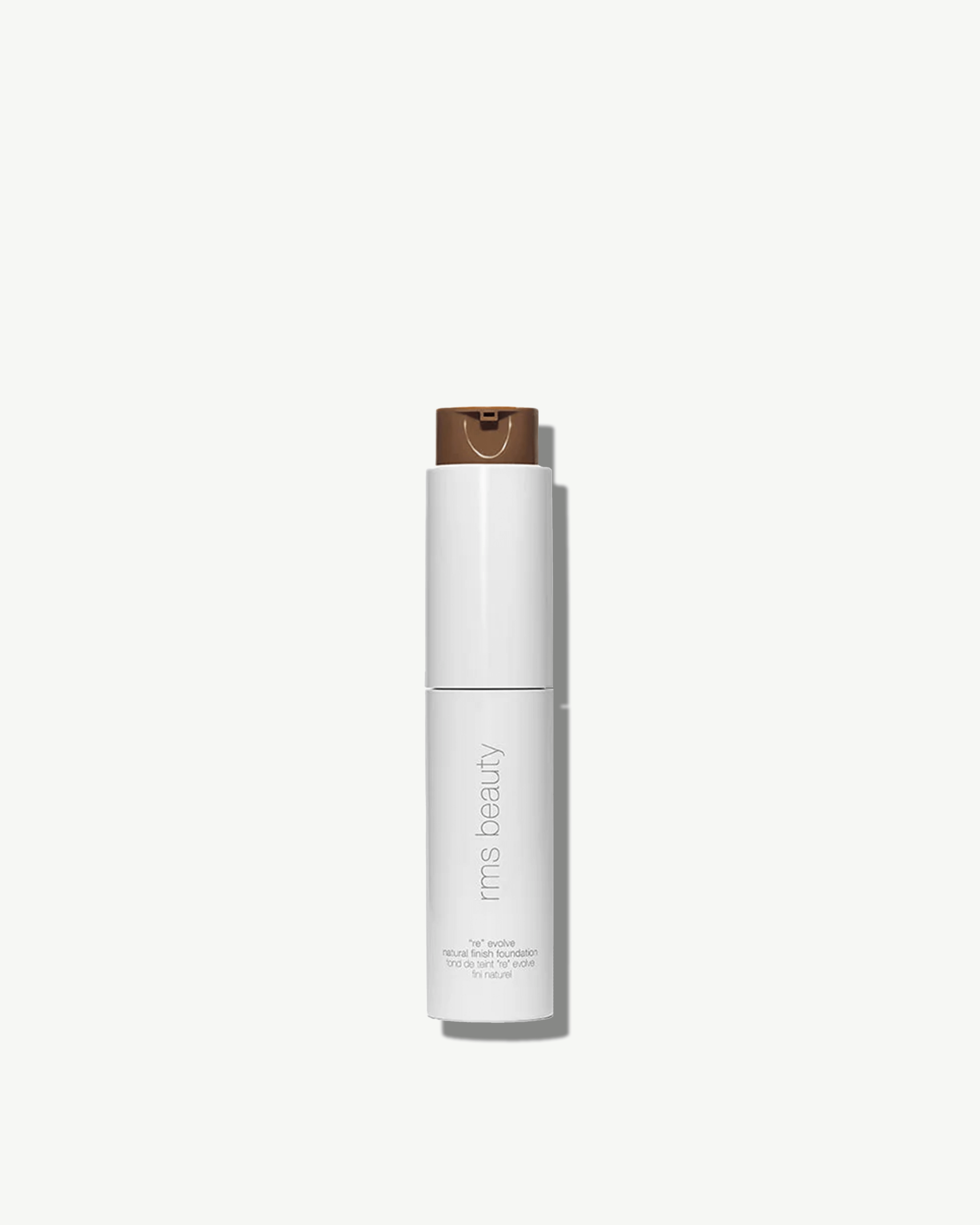 ReEvolve Natural Finish Foundation - Lightweight, Buildable Coverage for Flawless Skin | Vegan & Cruelty-Free Makeup | Perfect for Daily Wear & Special Occasions