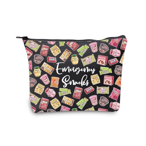 Emergency snacks Bag 2 Black