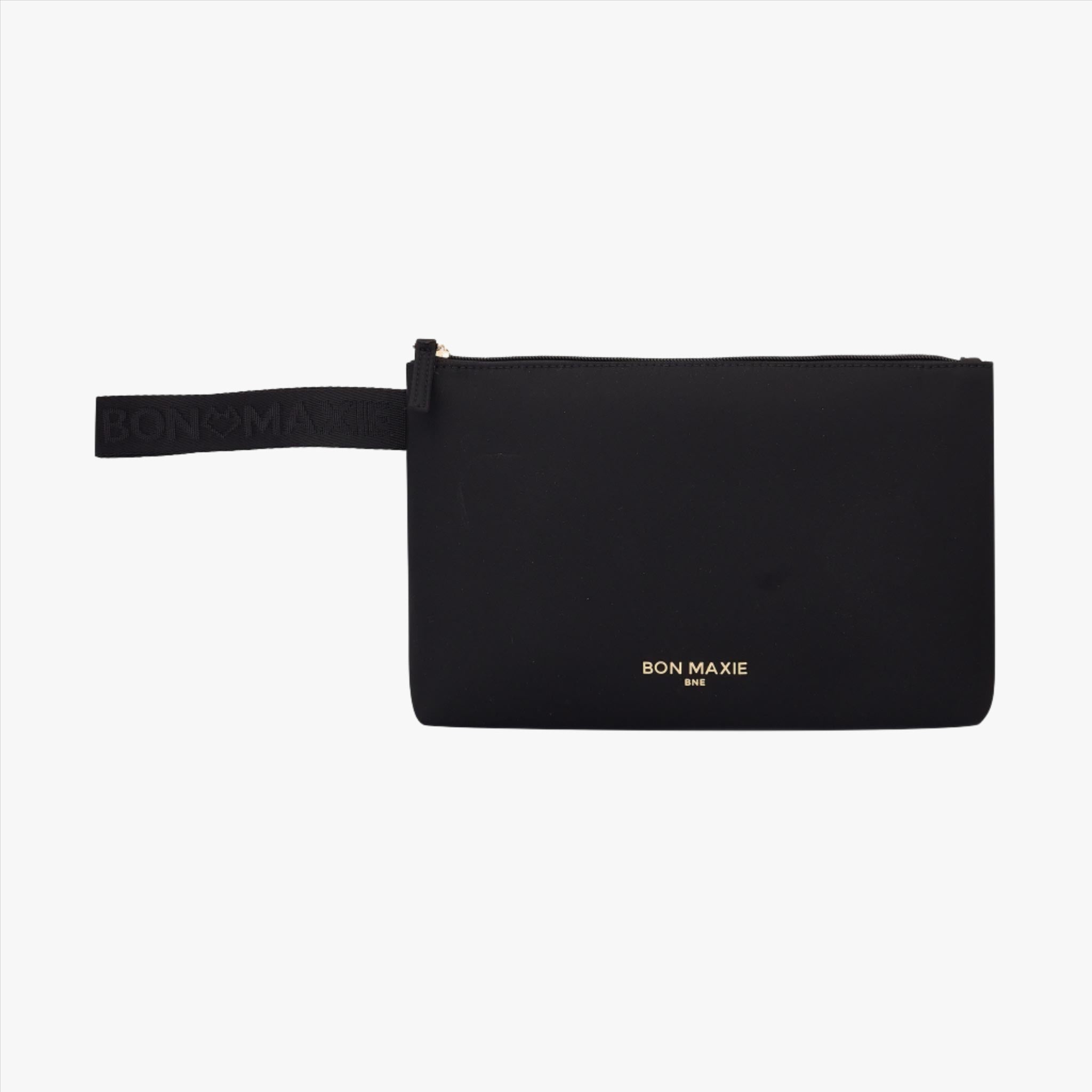 Large Nylon Wristlet Pouch - Slim & Durable Crossbody Wallet for Women - Perfect for Travel, Shopping, and Everyday Essentials