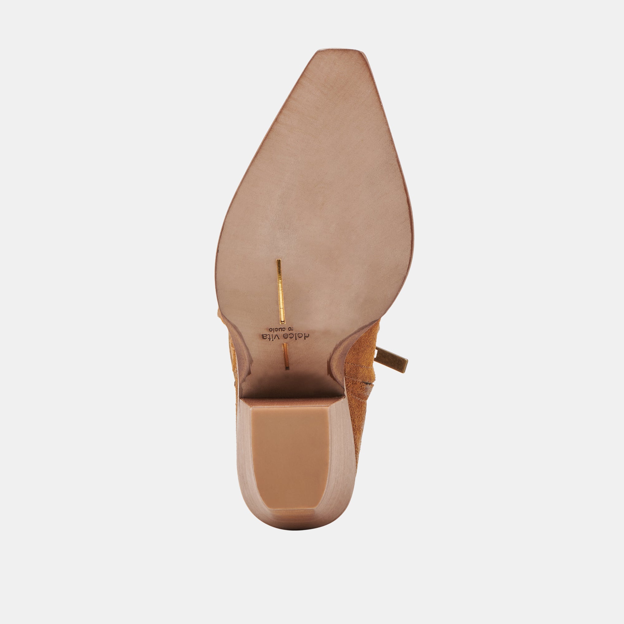 WAYLAN BOOTS CHESTNUT SUEDE - Premium Leather Ankle Boots for Women, Comfortable & Stylish - Perfect for Casual Outings, Office Wear & Fall Fashion