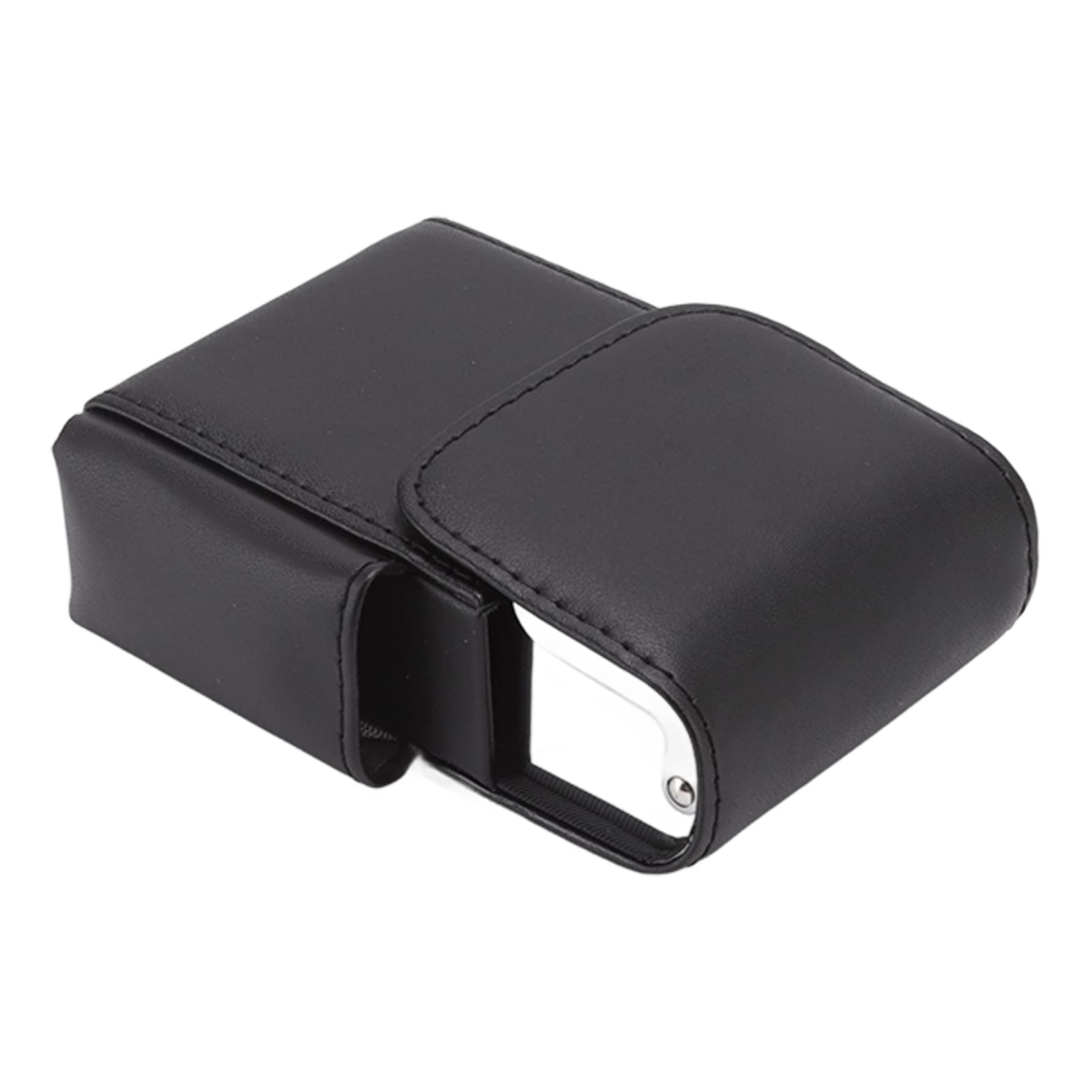 Premium Multi-Function Cigarette Storage Box - Elegant Black Gift Box for Cigarettes, Jewelry & Small Items | Perfect for Home, Office & Travel Organization