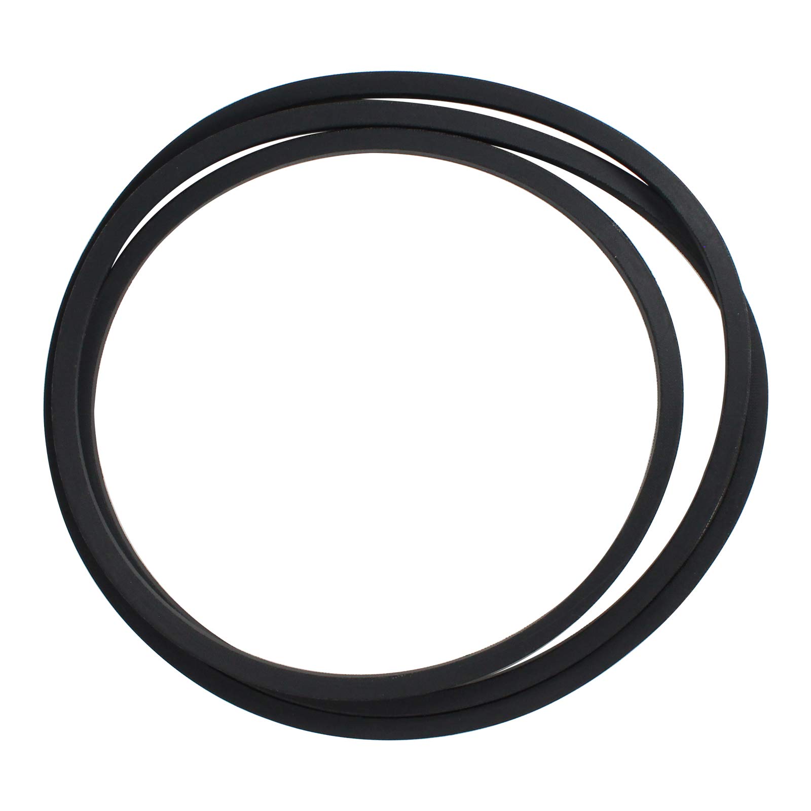 UpStart Components 193214 Drive Belt Replacement for Poulan PB1638LT (2006-2004) Lawn Tractor - Compatible with 532193214 38 inch Mower Deck Belt - Durable Lawn Mower Belt for Smooth Cutting Performance - Perfect for Home Lawn Maintenance and Landscaping