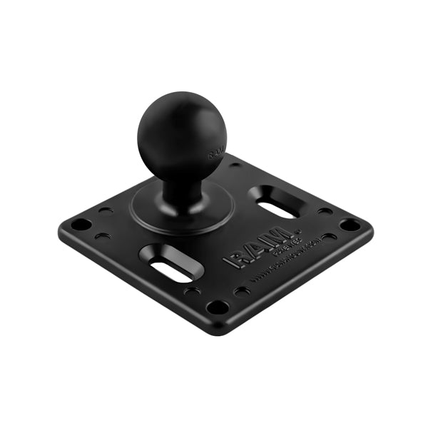 RAM 2461U IN1 75mm VESA Mounting Plate with 3/8