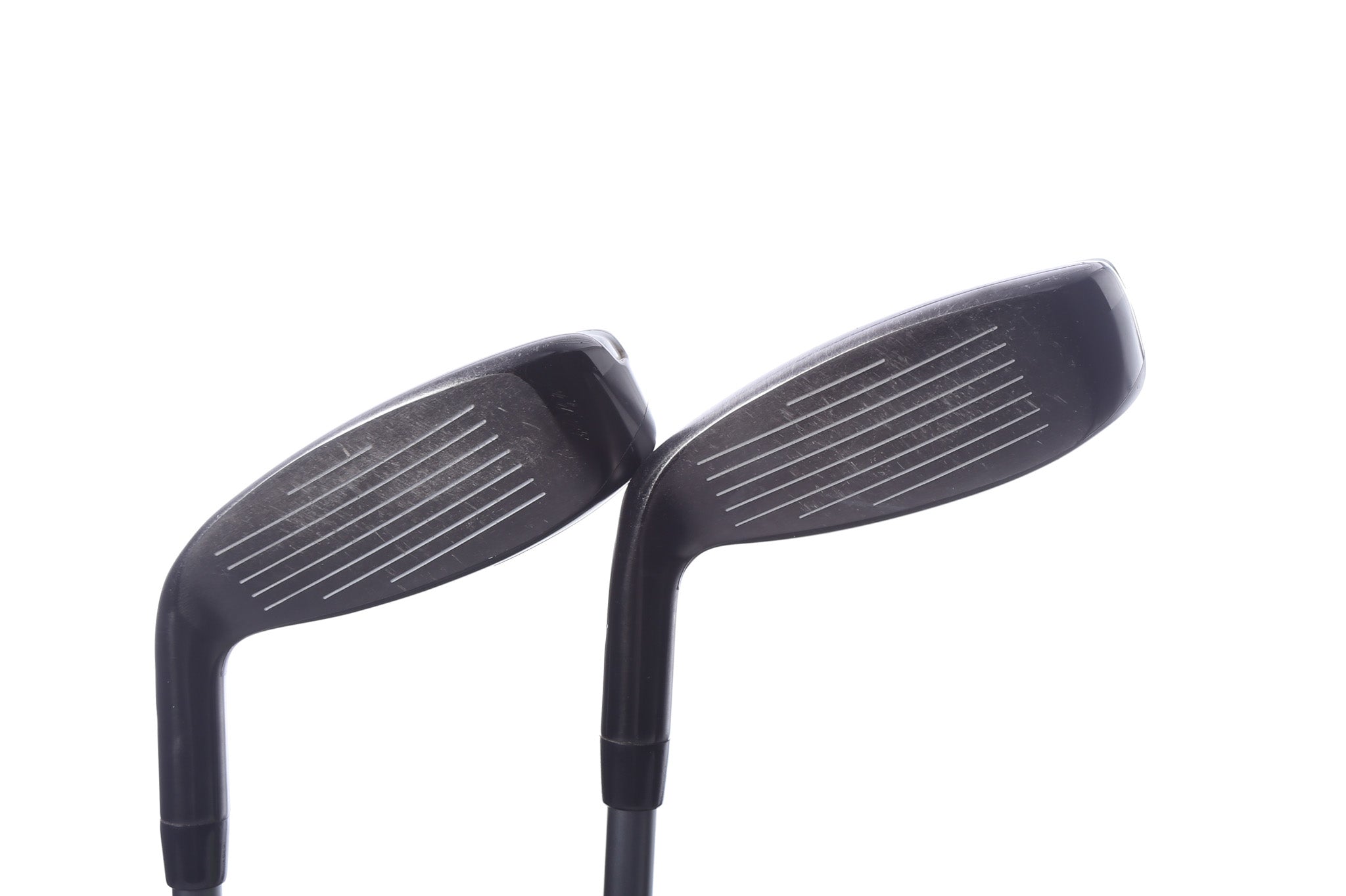Used Callaway Steelhead XR Hybrid Golf Club Set - Right Handed 5 & 6H Ladies Flex Graphite Shafts for Women Golfers | Perfect for Beginners & High Handicap Players on Fairway Shots