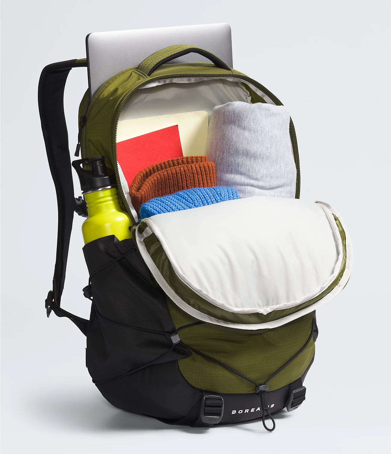 Borealis Backpack NF0A52SE - Durable Travel & Hiking Backpack with Laptop Compartment - Perfect for Outdoor Adventures, Commuting & School
