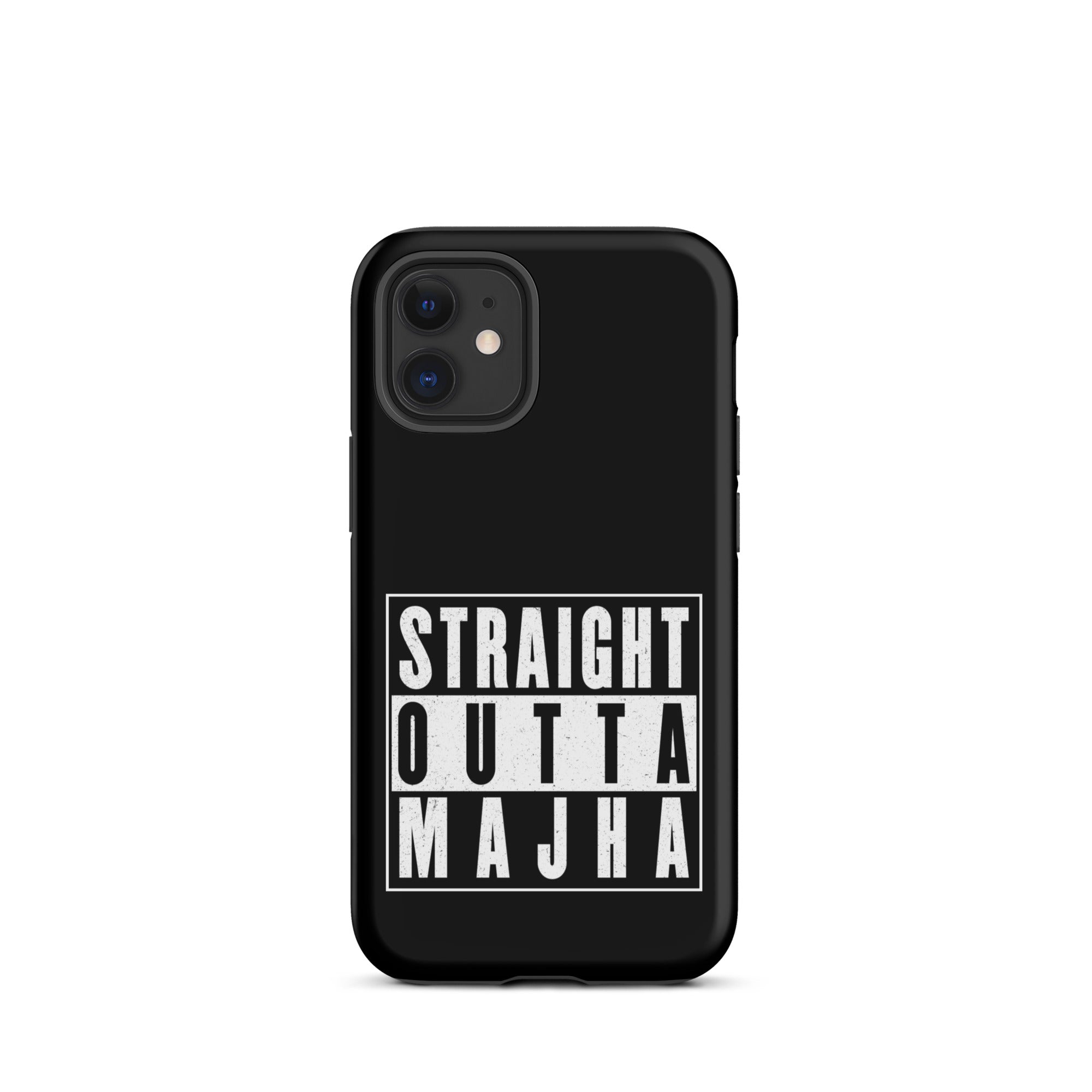 Premium Shockproof Tough Case for iPhone® - Durable Protection for Everyday Use | Perfect for Outdoor Activities & Travel