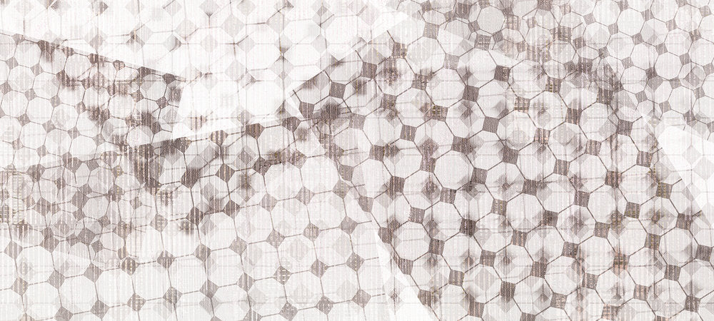 Atelier 47 Pattern Art - Abstract Wall Decor for Modern Living Rooms & Offices | Unique Canvas Prints for Home & Commercial Spaces