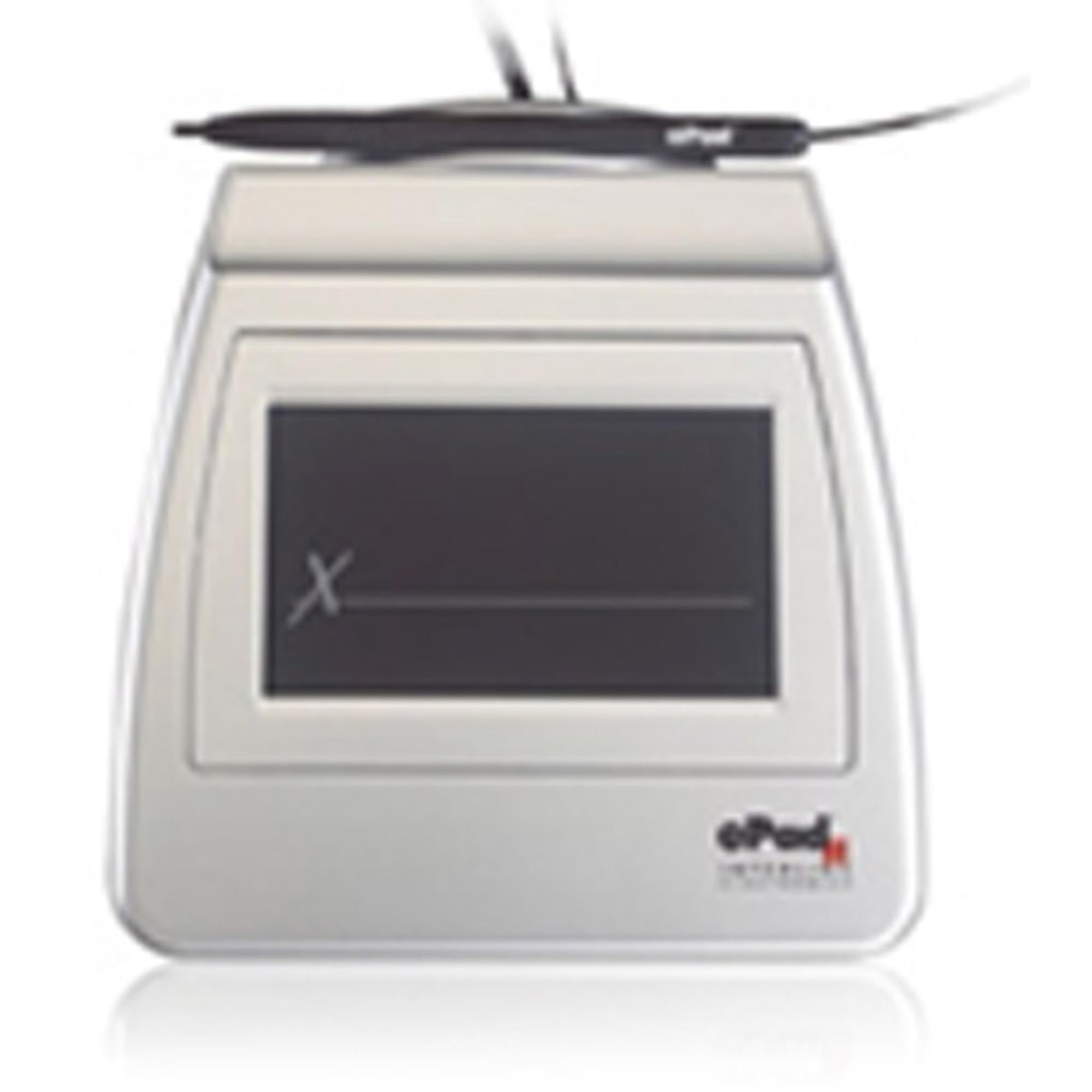 VP9851 SIG PAD II USB Signature Pad with IntegriSign Desktop Software - Secure Digital Signature Solution for Banking, Healthcare & Legal Documents
