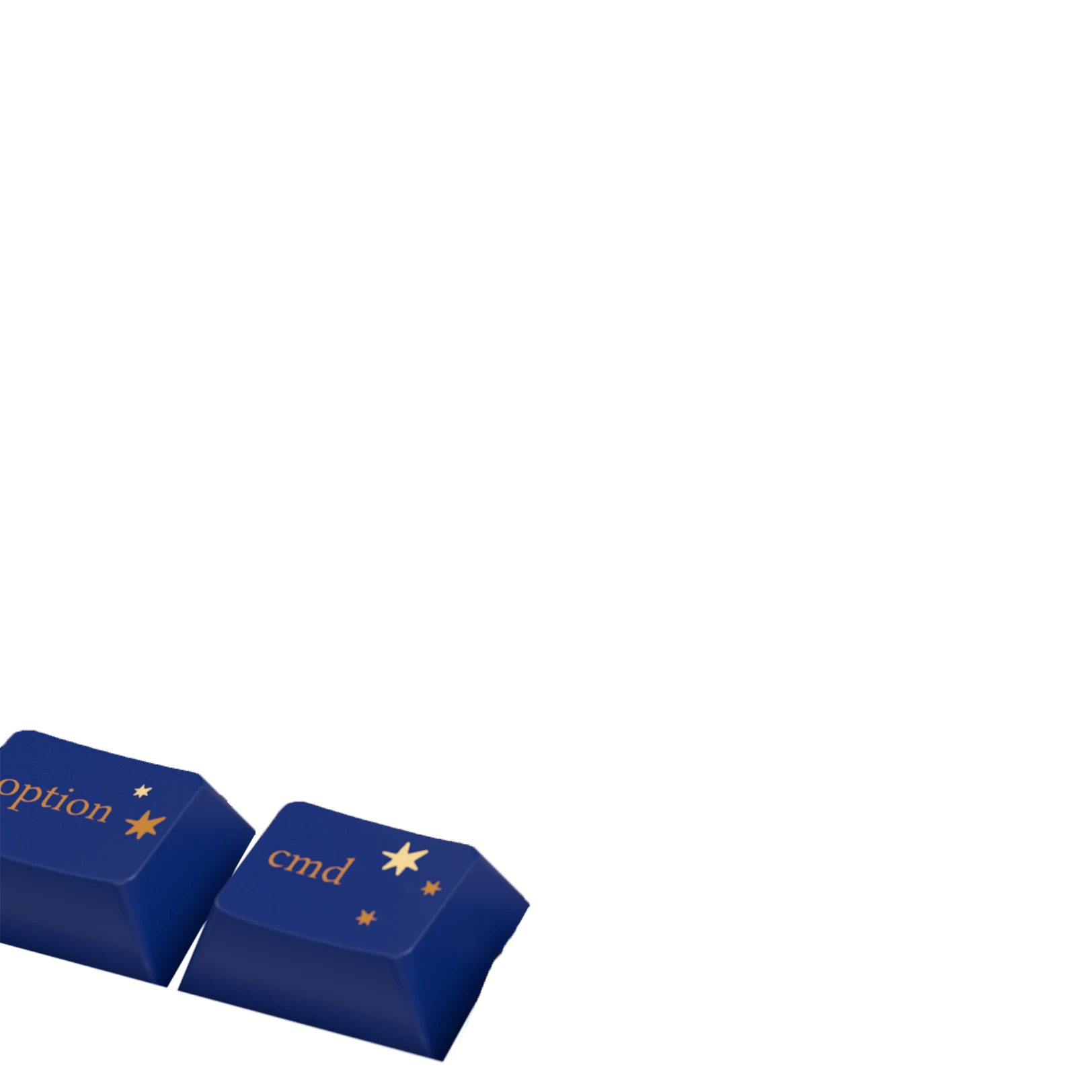 Limited Edition Zodiac Star Sign Keycaps - Custom Mechanical Keyboard Keycaps for Gaming & Typing - Perfect for PC, Mac & Laptop Enthusiasts