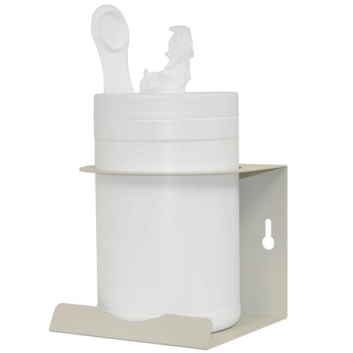 Eco-Friendly Disposable Wipe Dispenser - Quartz Beige | Portable & Hygienic for Home, Office, Travel & Baby Care