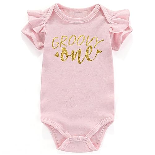 One Groovy Pink