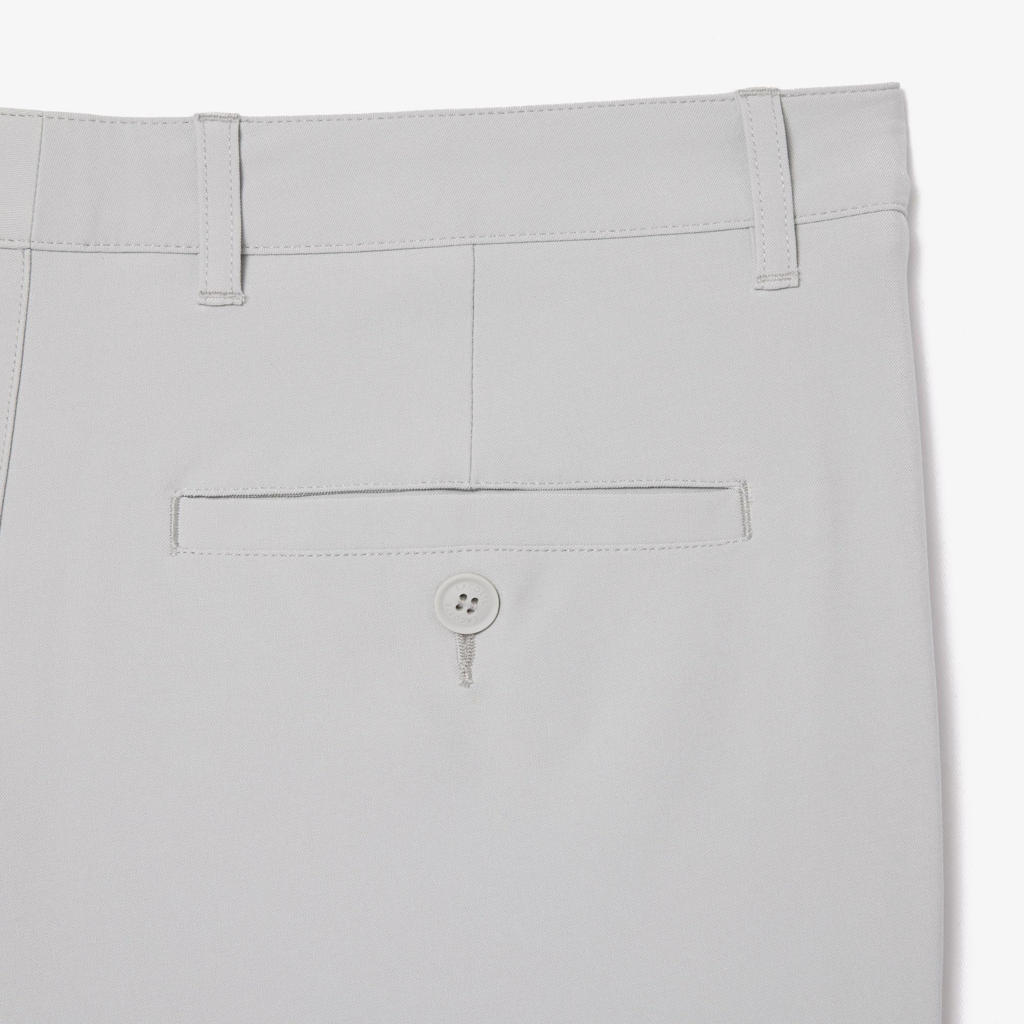Lacoste Men's Ultra Dry Golf Bermuda Shorts - Quick-Dry, Comfortable & Stylish for Golf, Casual Wear & Outdoor Activities