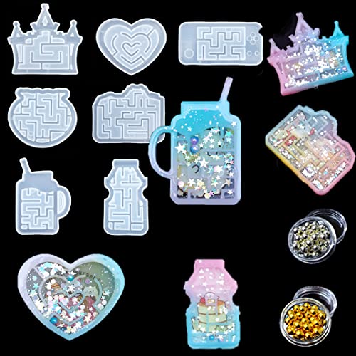7 Molds