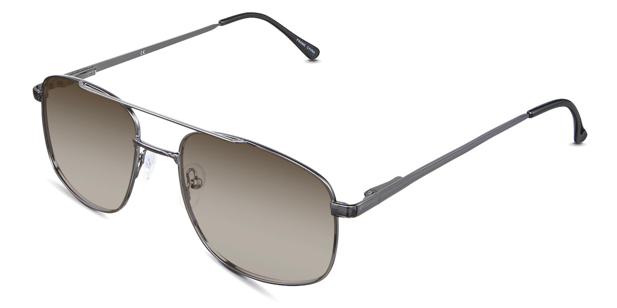 Loki Men's Prescription Sunglasses - UV Protection Polarized Lenses for Driving, Fishing & Outdoor Activities