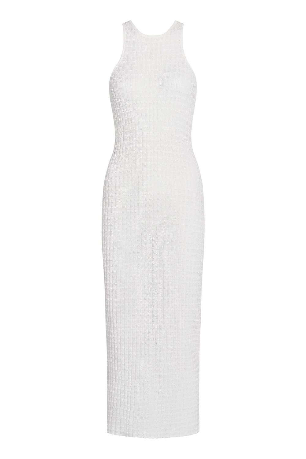 Elegant White Nero Dress for Women | Chic & Comfortable Party Wear | Perfect for Weddings, Dates & Special Occasions