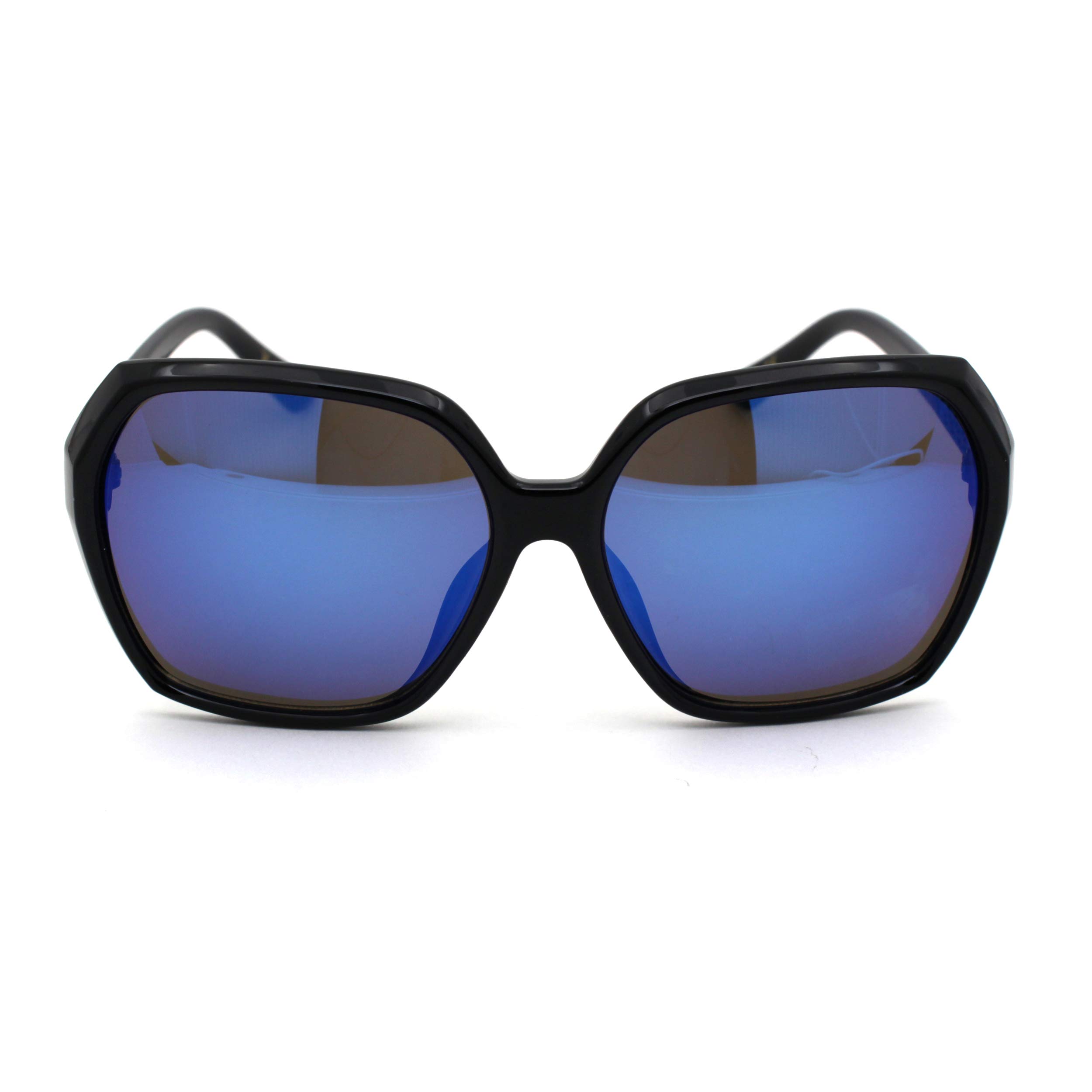 Stylish Women's Butterfly Design Fashion Plastic Sunglasses - Trendy UV Protection Shades for Outdoor, Beach & Summer Activities