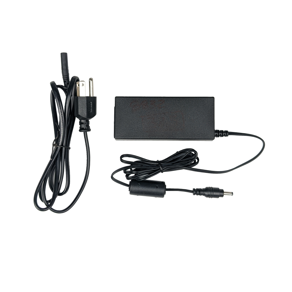 Fast Charging AC Adapter for Lithium Cube 325 - Portable Power Bank Charger for Travel, Camping & Emergency Power Backup