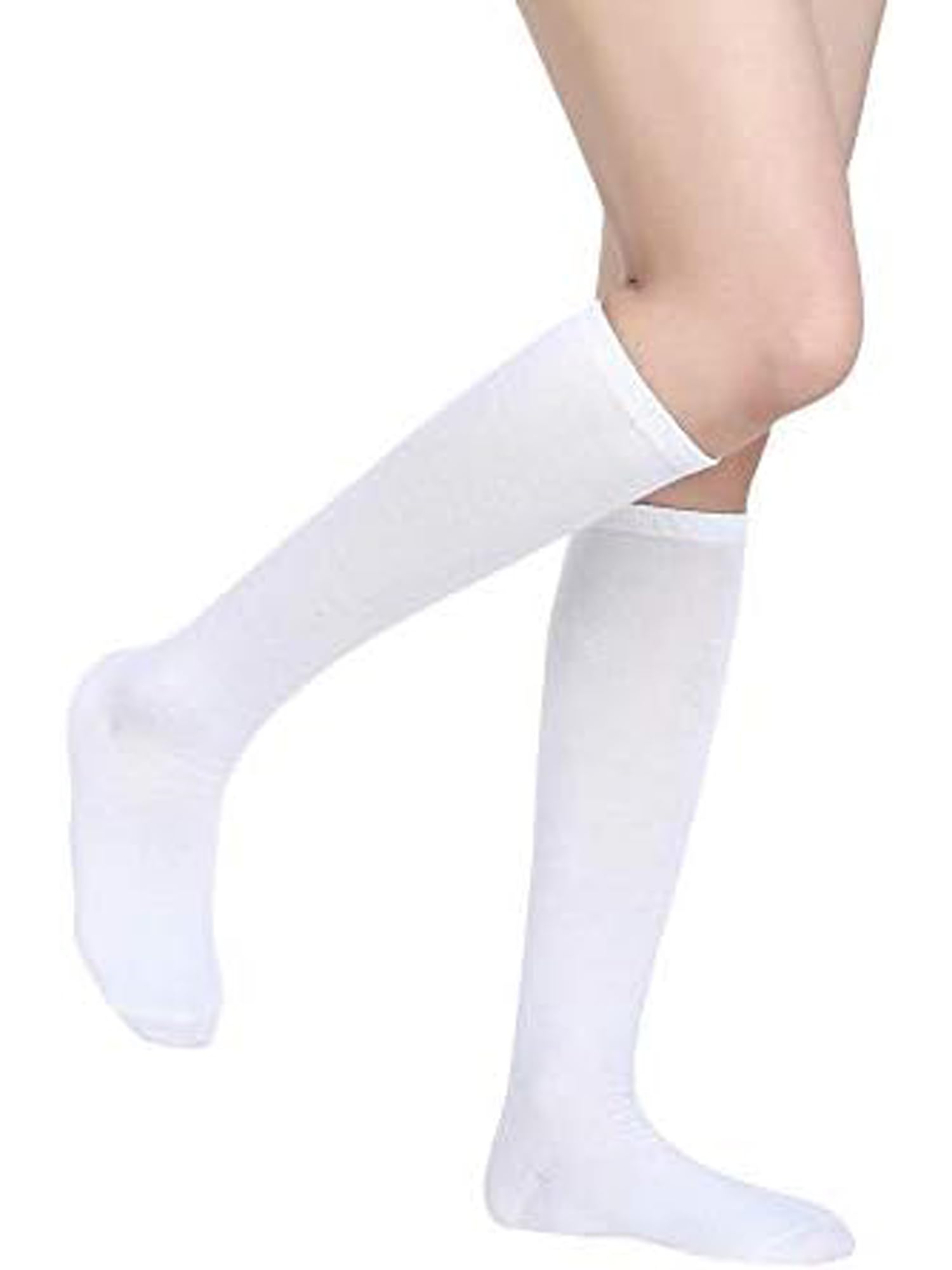 SATINIOR Women's Knee High Boot Socks - Thick Warm Winter Socks for Cosplay, Halloween Costume & Fashion - Perfect for Boots, Costume Parties & Cold Weather Outfits
