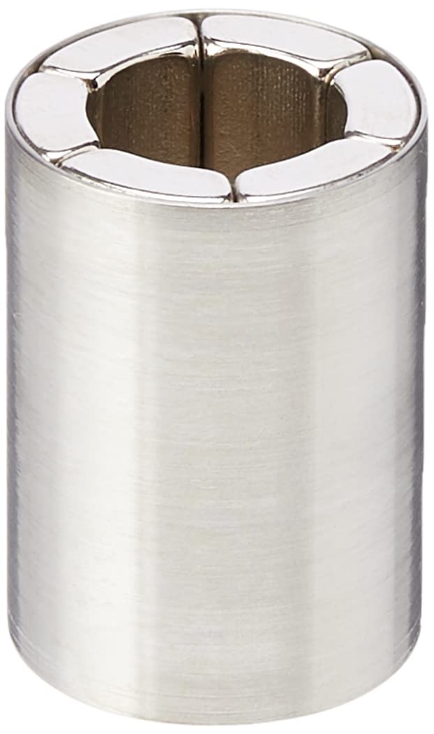 N42 Neodymium Radially Magnetized Ring Magnet - 1 inch Outer Diameter x 19/32 inch Inner Diameter x 1-9/16 inch Length (Pack of 1) - Perfect for Motors, Sensors, DIY Projects & Industrial Applications