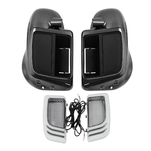 Gloss Black #2-Glove Box