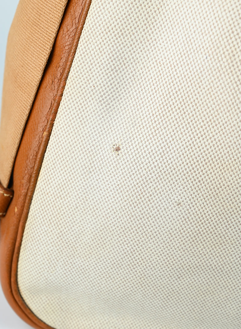Hermès Tsako Canvas Handbag - Luxury Tote Bag for Women | Perfect for Work, Travel & Everyday Use