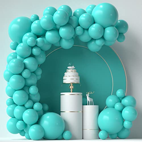 Teal Blue
