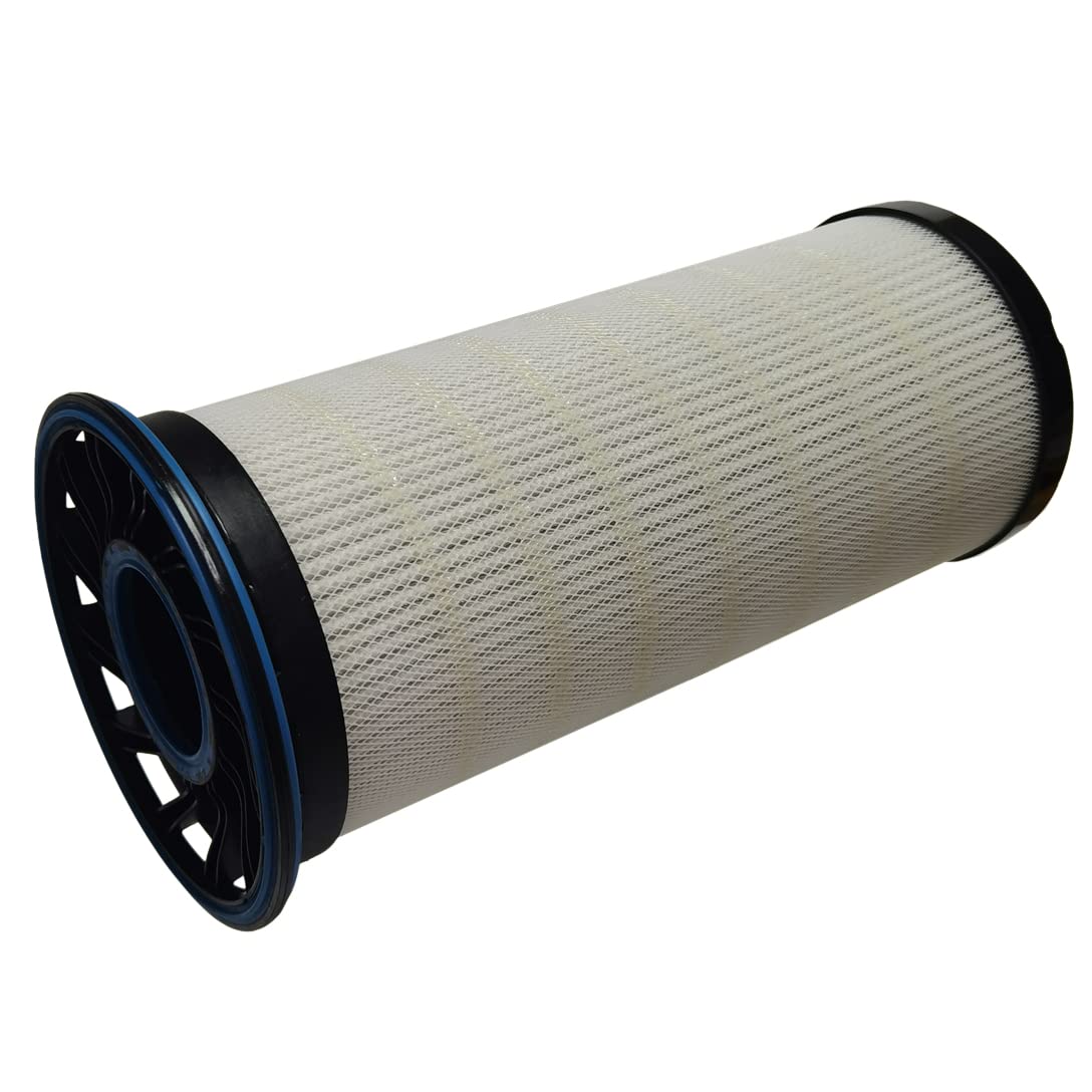 23424922 Oil Filter Replacement for 75/90/110/132 Air Compressor - High Performance Air Compressor Parts for Industrial & Home Workshop Use