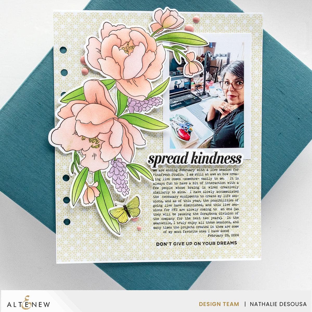 Peony & Lilac Swag - Elegant Floral Home Decor for Weddings, Parties & Spring Celebrations
