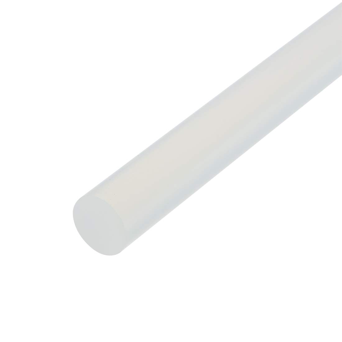 uxcell Mini Hot Glue Gun Sticks 7.5-inch x 0.44-inch, 30pcs Clear Glue Sticks for DIY Crafts, Home Repairs & School Projects - Compatible with Most Mini Glue Guns