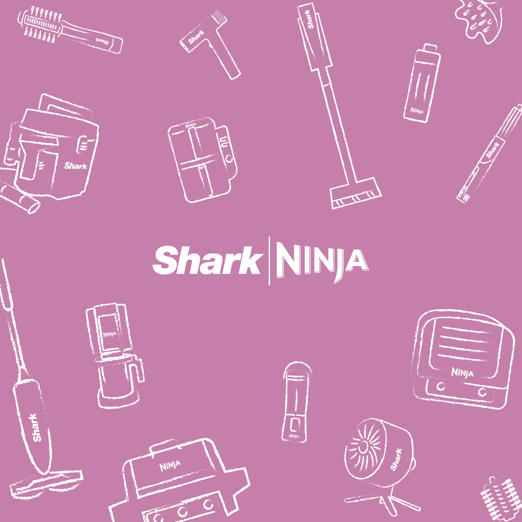 SharkNinja eGift Card - Perfect for Home Appliances & Kitchen Gadgets | Buy Online for Vacuum Cleaners, Blenders & More | Great Gift for Holidays & Special Occasions