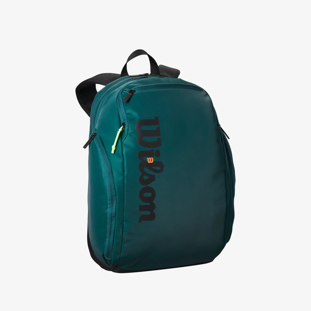 Wilson Blade V9 Super Tour Backpack - Premium Tennis Backpack with Large Capacity, Durable Green Design - Perfect for Tennis Players, Coaches & Sports Enthusiasts