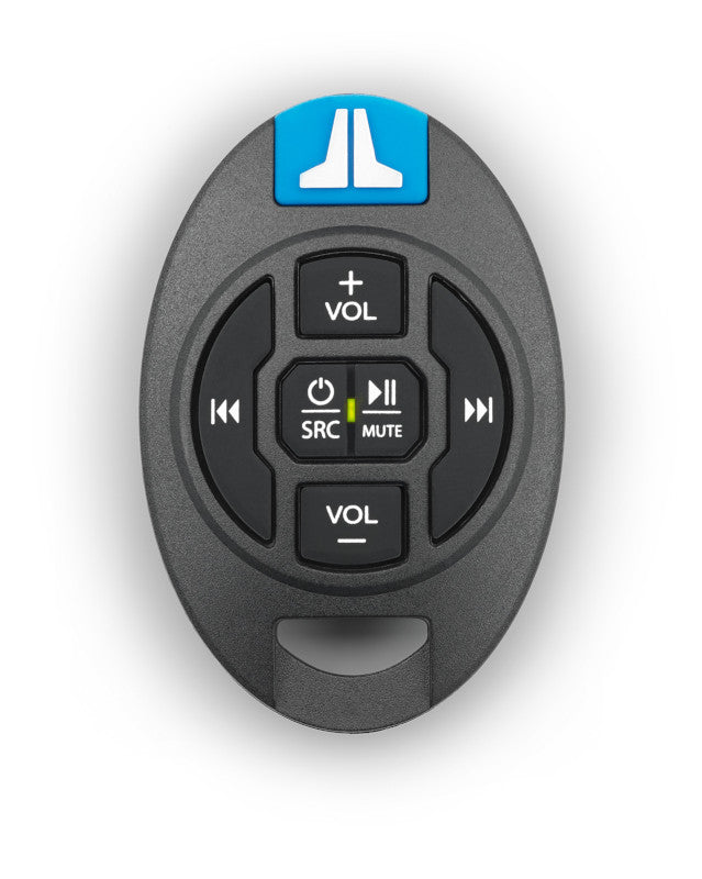 JL Audio MMR 11W Remote Control - Replacement/Add-On for MMR 11W & MMR 11W N2K Marine Amplifiers - Perfect for Boats, Yachts & Watercraft Audio Systems