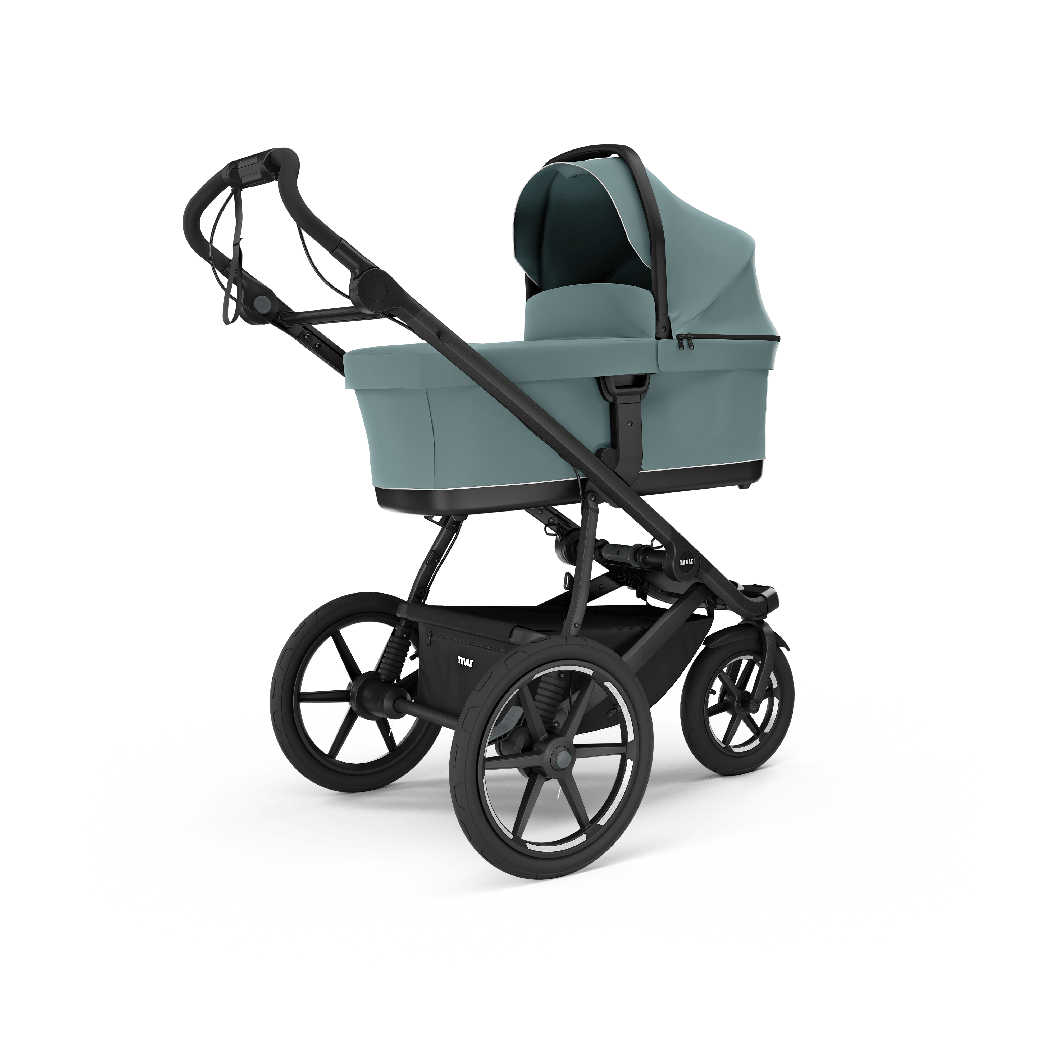 Thule Urban Glide 3 Bassinet - Lightweight Baby Stroller Bassinet for Newborns | Perfect for Jogging, Walking & Outdoor Adventures