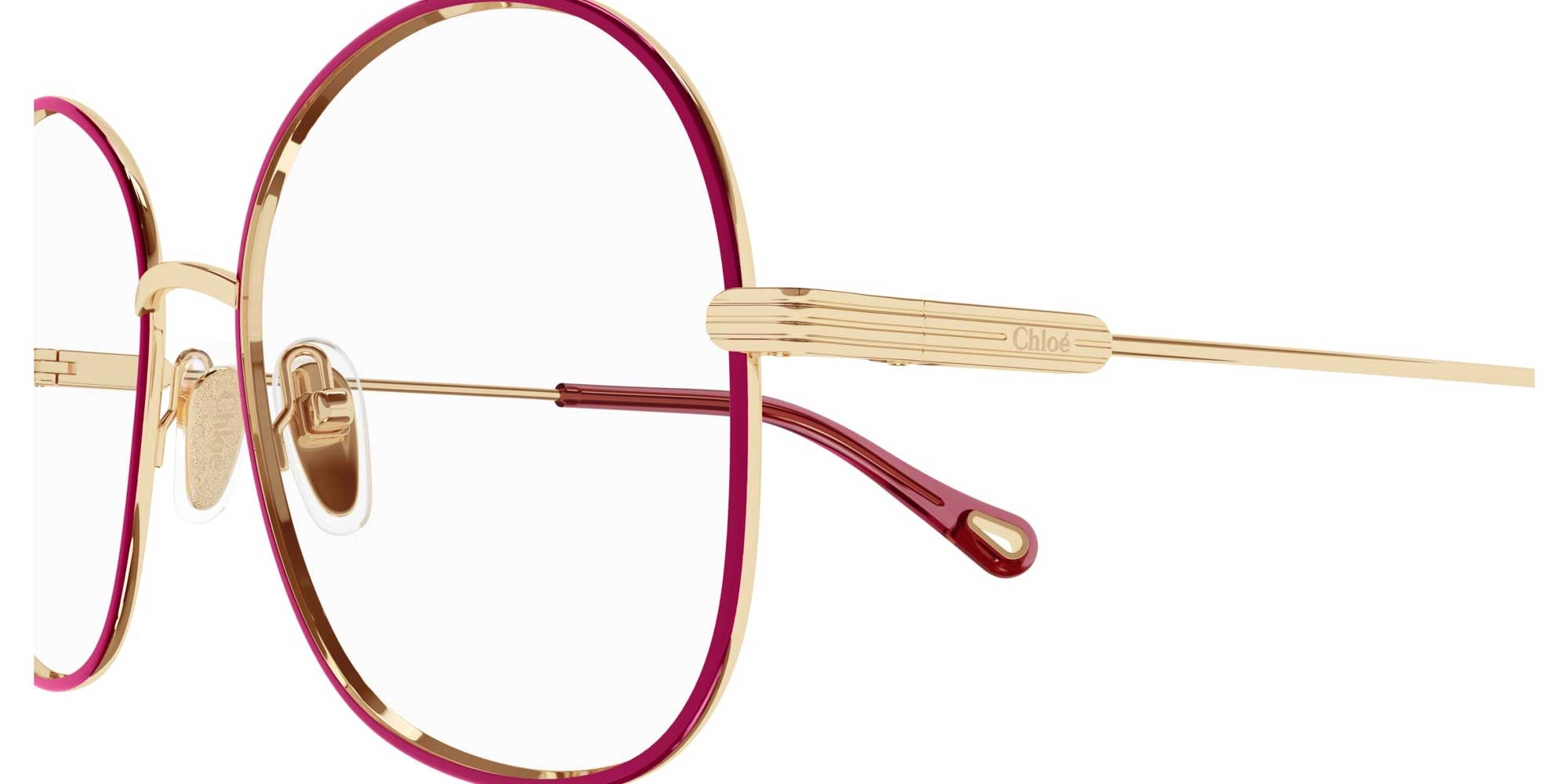 Chloe CH0138O Sunglasses - Classic Aviator Style with UV Protection for Men & Women | Perfect for Driving, Travel, and Outdoor Activities