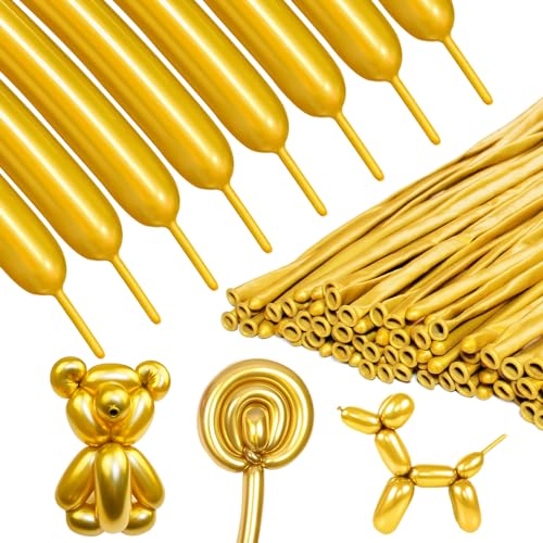 Metallic Gold