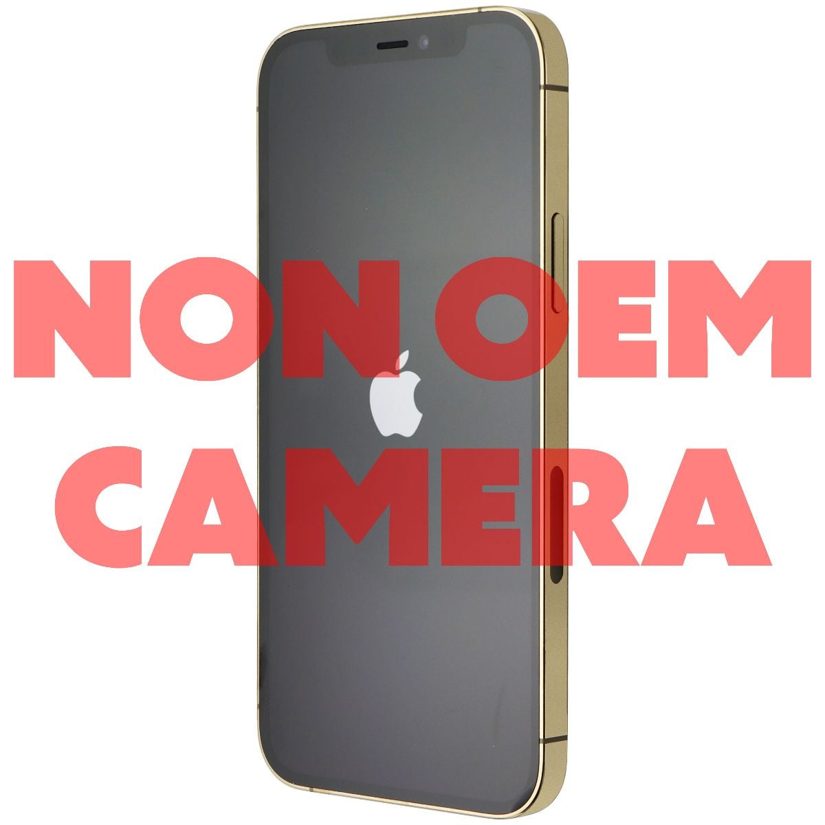 Apple iPhone 12 Pro Unlocked 256GB Gold - 6.1