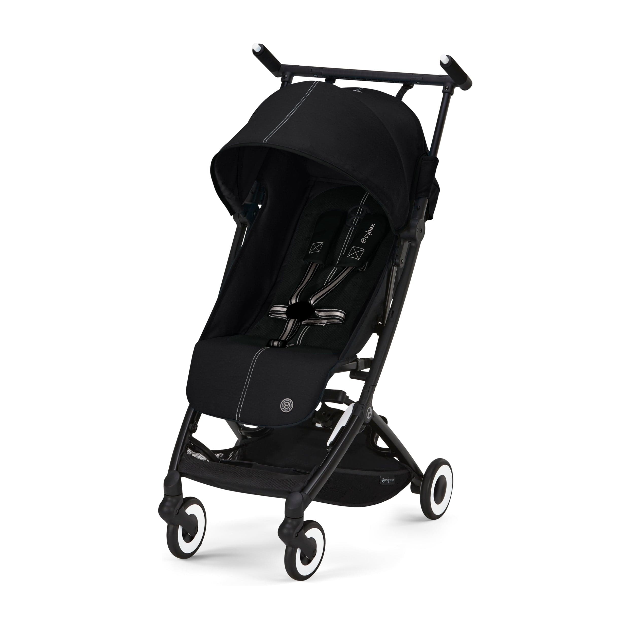 Cybex Libelle 2 Lightweight Compact Foldable Stroller for Travel & Everyday Use - Perfect for Airplanes, Shopping & City Walks
