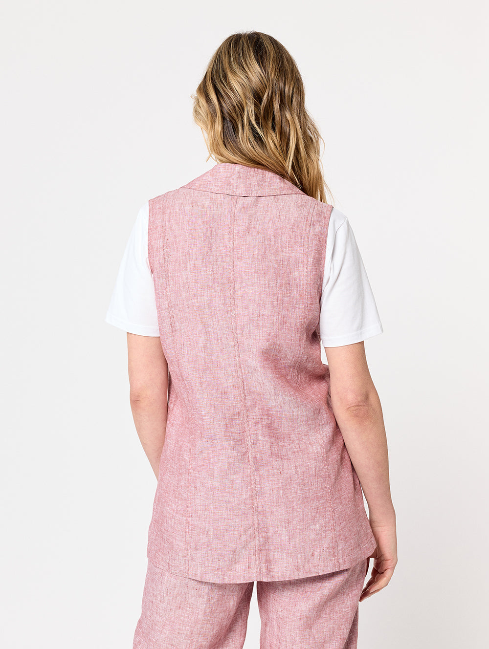 Panama Vest Bared176 142605 - Lightweight Summer Vest for Men & Women | Beach, Travel & Outdoor Activities