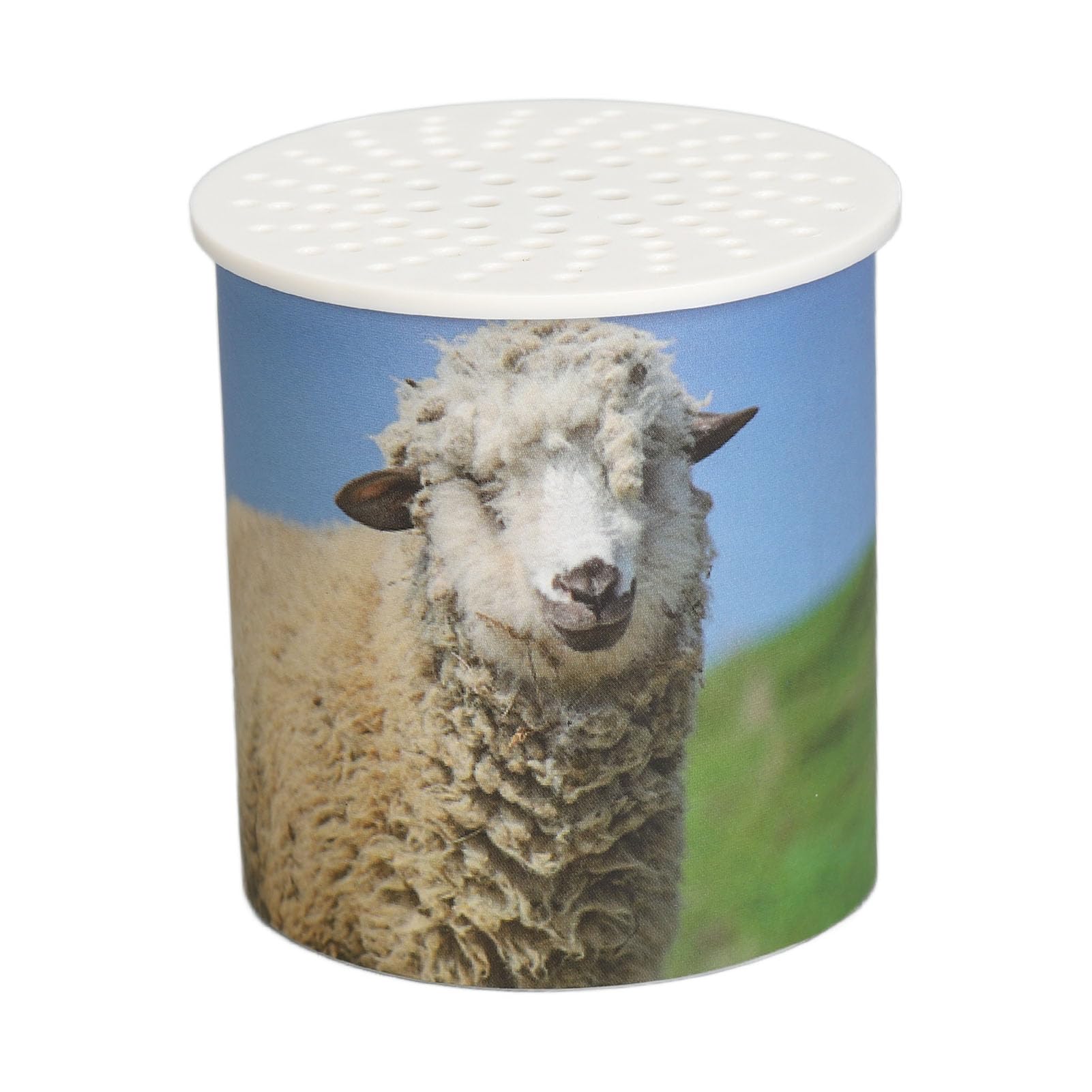 Electric Animal Sound Maker Toy - Realistic Sheep Imitation & Voice Recognition for Kids' Cognitive Development | Perfect for Early Learning, Sensory Play & Interactive Fun